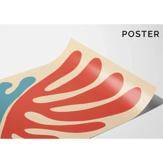 Boheme Plakat - Blomsterenergi