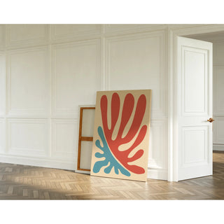 Boheme Plakat - Blomsterenergi