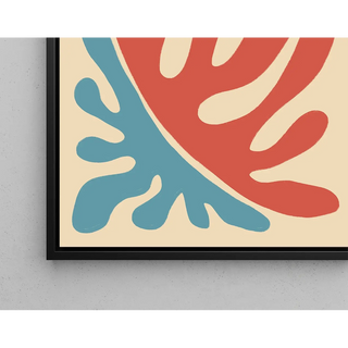 Boheme Plakat - Blomsterenergi