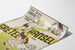 Vintage plakat af Hansel og Gretel - Marionetterteater Federal Theatre