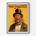 Vintage plakat af Happy Hooligans rejse rundt om i verden
