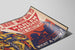 Vintage Harlem Jamboree 1938 - Retro vægdekoration plakat — visning af kunstværket