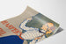 Vintage plakat Harper's april - Kvindeillustration med retro elegance