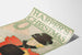 Vintage dekoration plakat Harper's Christmas