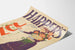 Vintage plakat Harper's for June Style Victorien