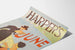 Vintage plakat Harper's juni af Edward Penfield