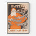 Vintage plakat Harper's Weekly Jul 1894