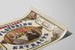 Vintage plakat Harrison's Flavoring Extracts Philadelphia — visning af kunstværket