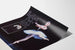 Plakat Ballet Hartford USA med Michael Uthoff Kunstnerisk leder
