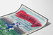 Vintage Harvard plakat - Årsdag for Harvardklubberne i Philadelphia
