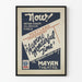 Vintage teaterplakat "Having Wonderful Time"