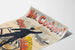 Vintage plakat Hé Cocher hos Michaut - Cykel- og vognreparationer