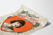 Vintage plakat Heart of Humanity dekorativ