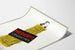 Vintage reklameplakat Hederyl Cellulites Vintage