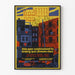 Vintage plakat om byens renlighedsbevidsthed New York