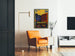 Vintage plakat om byens renlighedsbevidsthed New York