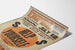 Vintage teaterplakat Help Yourself, Empire Theatre Salem