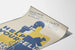 Vintage plakat Help Yourself - Retro teater vægdekoration