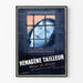 Vintage Hémagène Tailleur Plakat - Retro Vægdekoration
