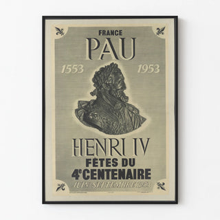 henri-iv-fetes-du-4e-centenaire-pau-1553-1953