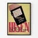 Vintage Collection Plakat Bøger Henrik Ibsen