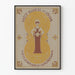 Vintage plakat Het Boek i 1904 - Kunstnerisk vægdekoration
