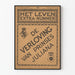 Vintage plakat 'Het Leven Extra-Nummer' 1936