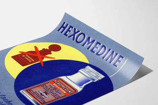 hexomedine