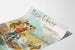 Vintage plakat af High Grade Cigarettes - Bade scene ved Ontario Beach Rochester