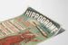 Gammel plakat af Hippodromen ved Pont de l'Alma - Ling-Look 1883