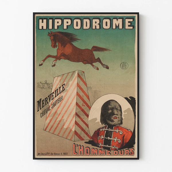 hippodrome-merveille-cheval-sauteur-lhomme-ours