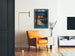 Vintage YMCA Plakat - His Home Over There
