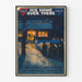 Vintage YMCA Plakat - His Home Over There