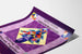 Uddannelsesplakat om HIV/AIDS-information - At samle brikkerne