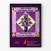 Uddannelsesplakat om HIV/AIDS-information - At samle brikkerne