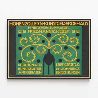 hohenzollern-kunstgewerbehaus-friedmann-weber
