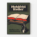 Vintage plakat Hohlfeld Roller - Retro vægdekoration
