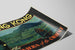 Vintage plakat Hong Kong La Riviera de l'Orient — visning af kunstværket