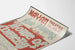 Vintage plakat af Mayan teater - House of Connelly