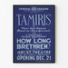 Plakat Federalteatret - How Long Brethren, 49th St. Teatret