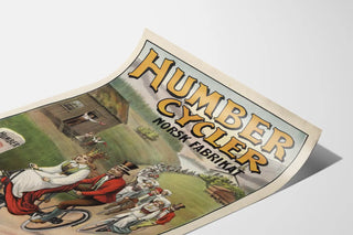 humber-cycler-norsk-fabrikat