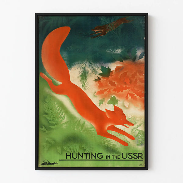 hunting-in-the-ussr