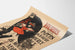 Vintage plakat Hurd's Skrivepapirer og Kuverter
