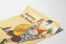 Dekorativ vintage plakat Hurray for Books