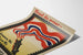 Vintage plakat Hvad du evner - Patriotisk vægdekoration plakat