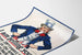 Vintage plakat Uncle Sam Rekruttering W.S.S. Tjenestetilmelding
