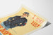 Vintage militærplakat I Want You for The Navy