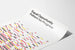 Plakat IBM Lige Muligheder Mønster for Fremskridt
