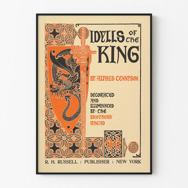 idylls-of-the-king-by-alfred-tennyson