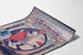 Vintage patriotisk plakat Uncle Sam og Old Glory